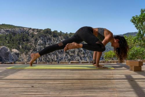 Yoga, Ibiza 